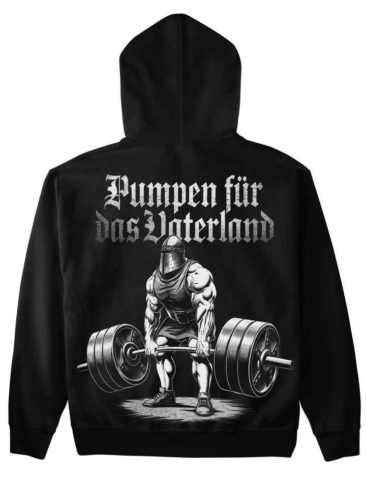 Vaterland (Backprint) Hoodie
