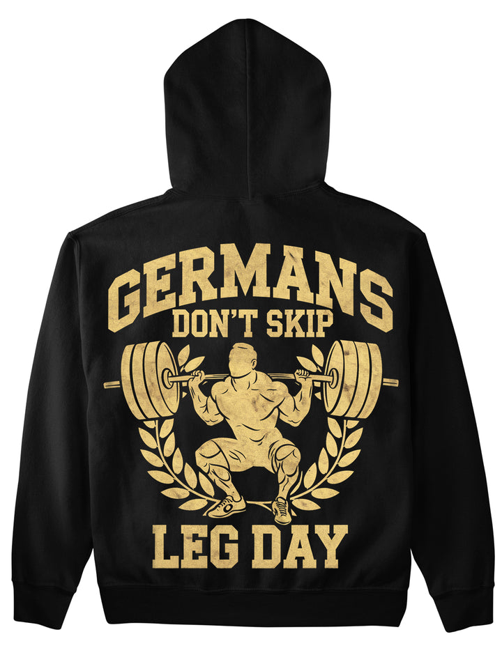 Skip (Backprint) Hoodie