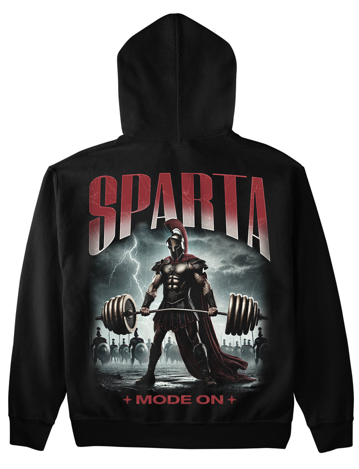 Sparta (Backprint) Hoodie