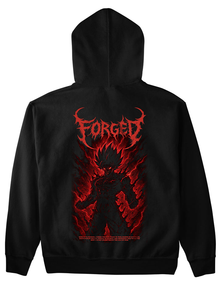 Forged (Backprint) Hoodie