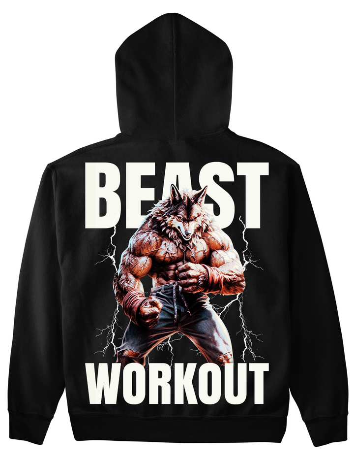 Beast Workout Hoodie