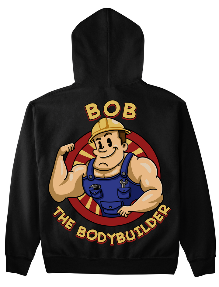 Bob the Bodybuilder Hoodie