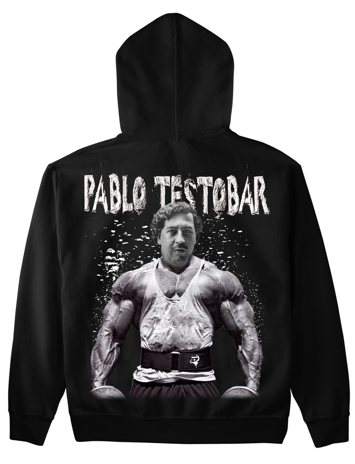 Pablo (Backprint) Hoodie