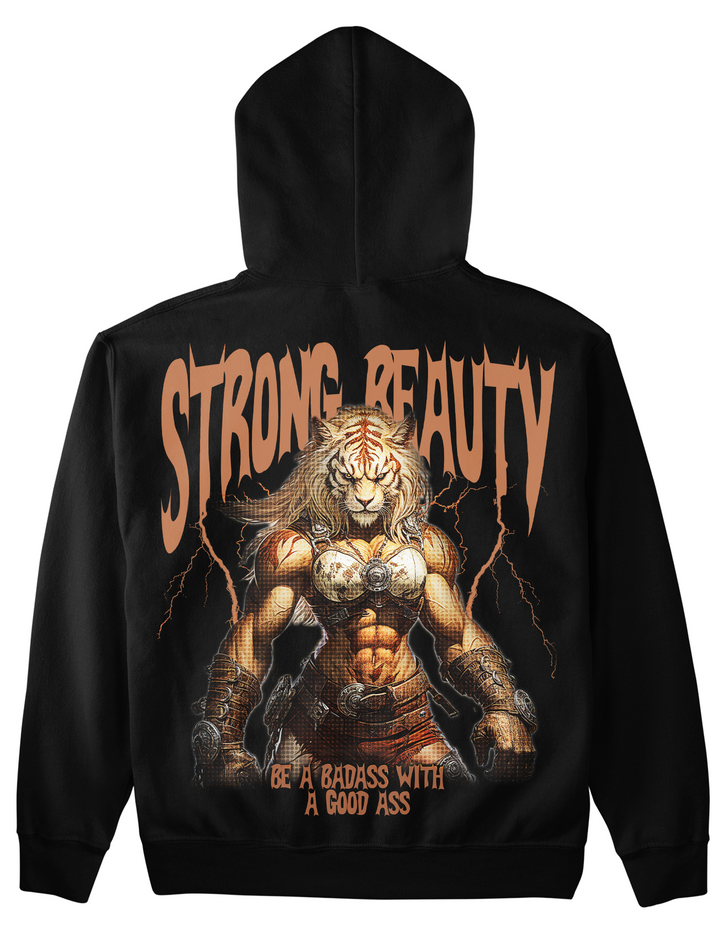 Strong Beauty Hoodie