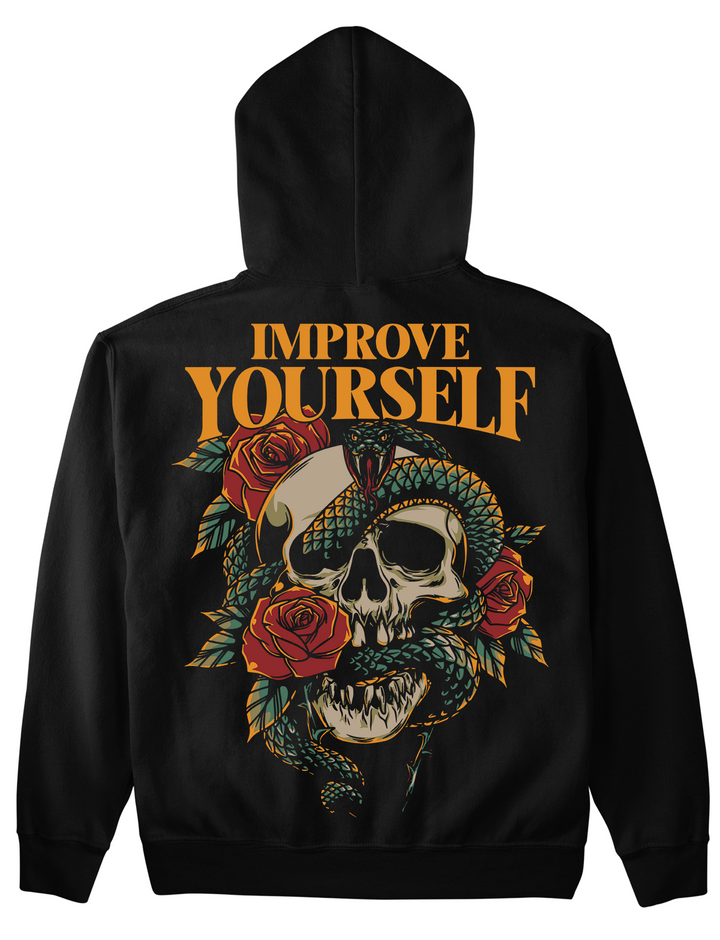 Improve (Backprint) Hoodie