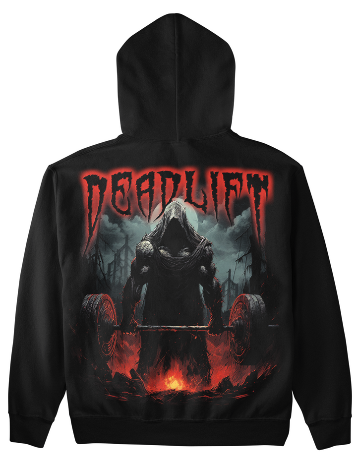 Deadlift Hoodie