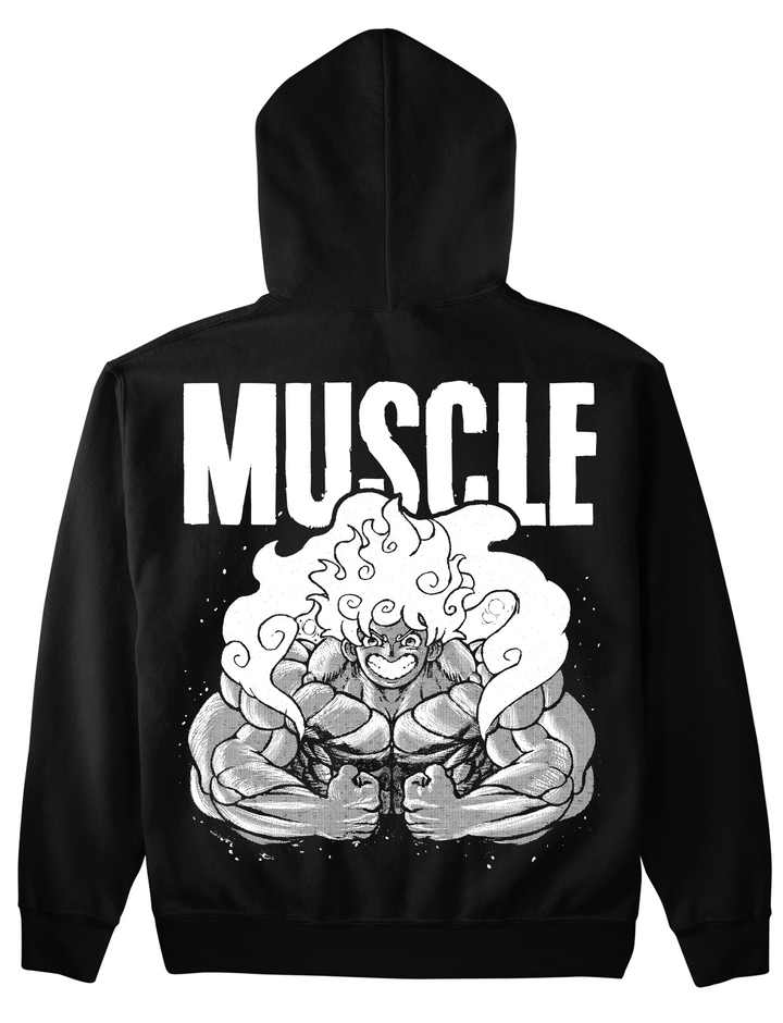 Muscle Hoodie