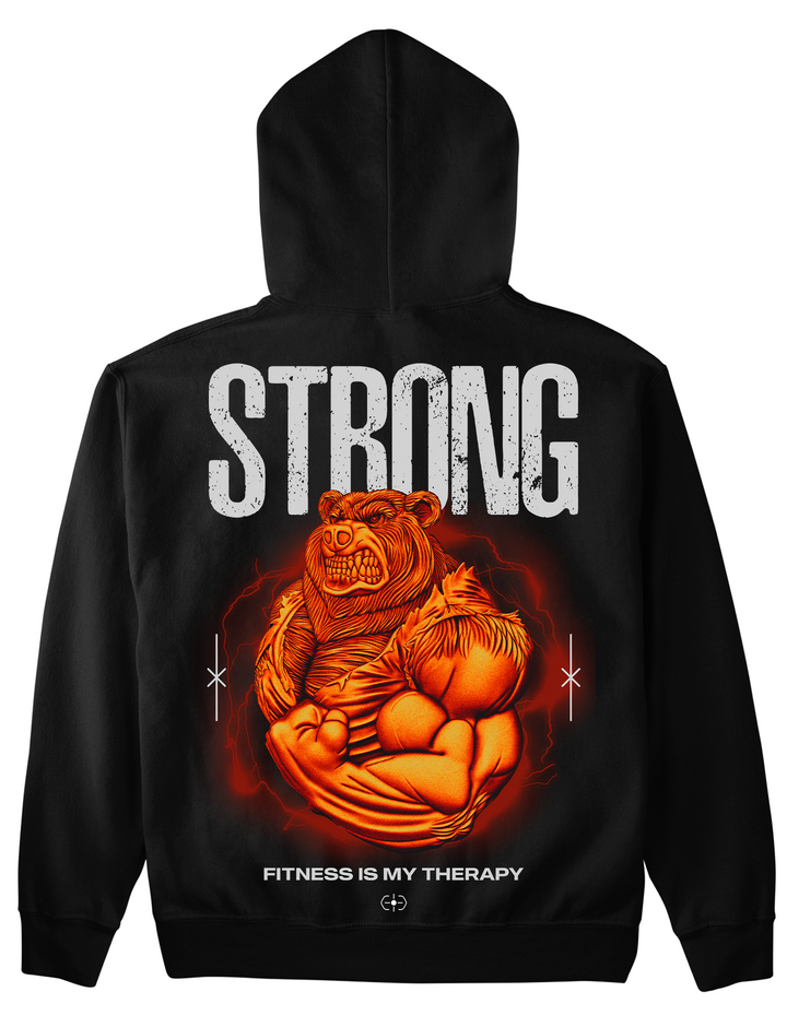 Strong Hoodie