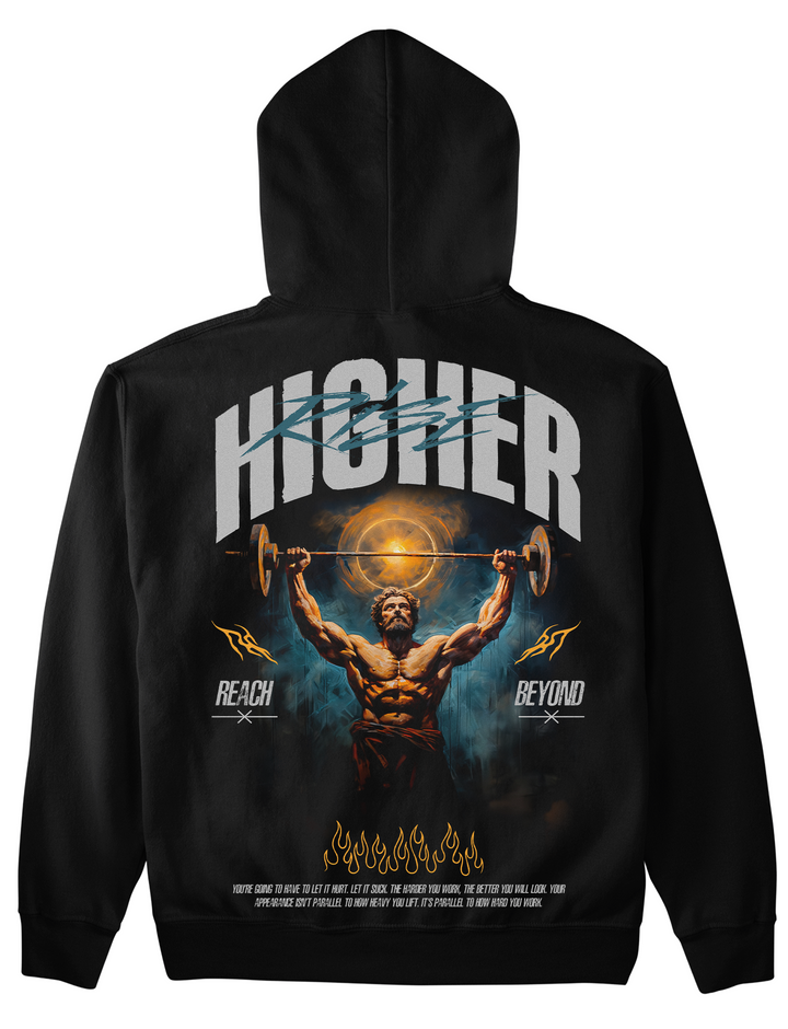 Higher Hoodie