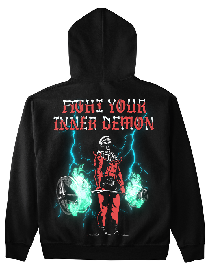 Demon Hoodie