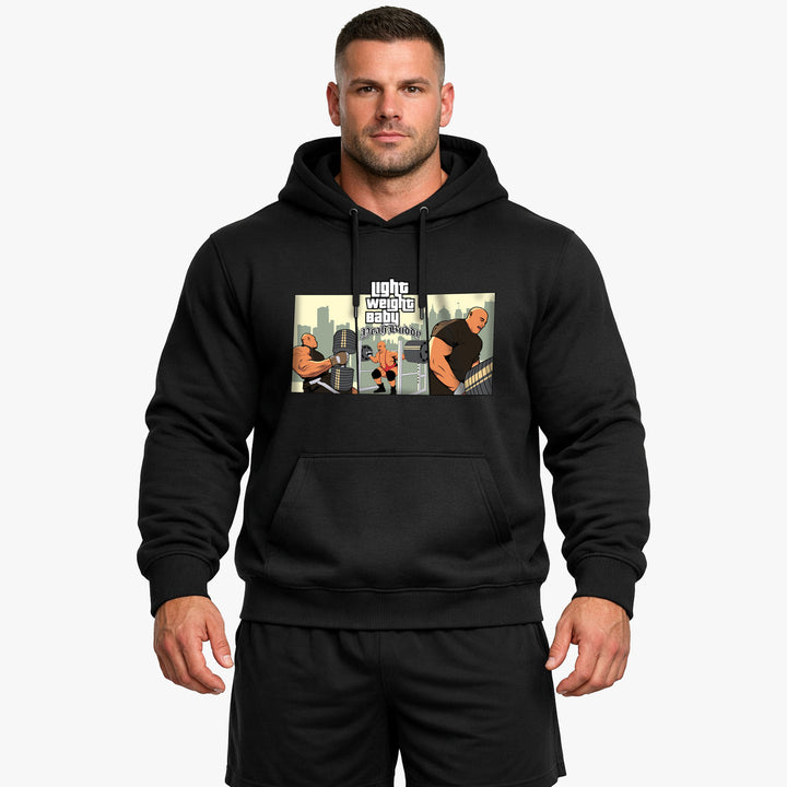 light weight baby DB Hoodie