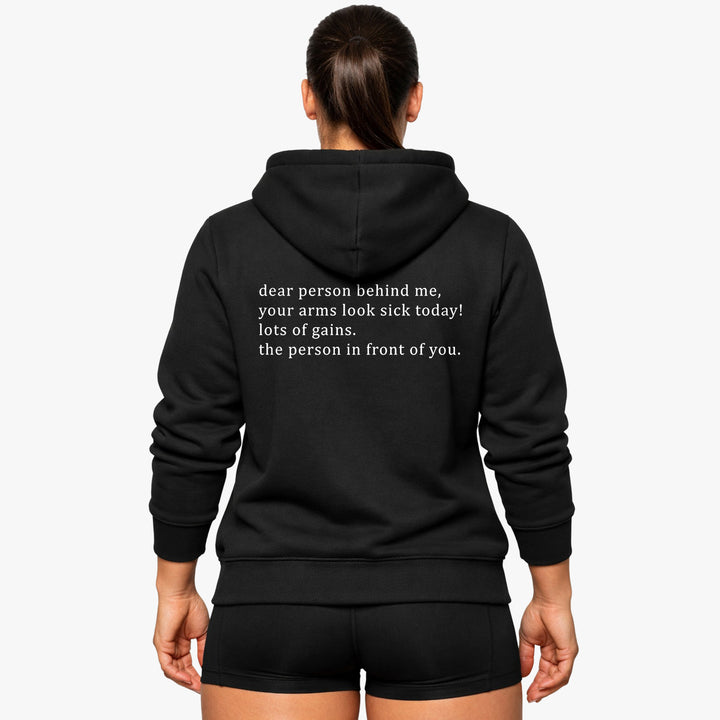 lots of gains Hoodie