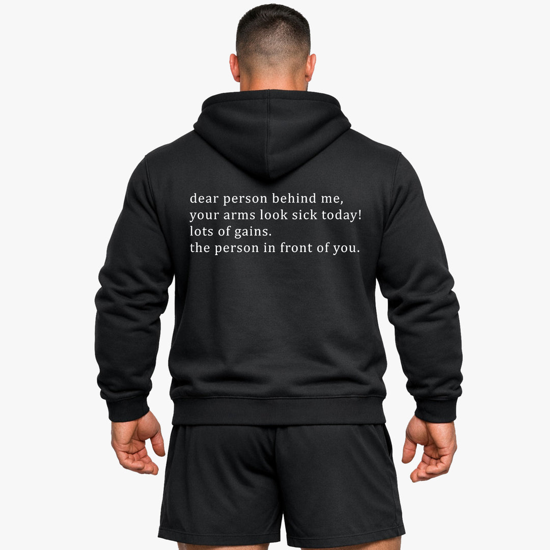 lots of gains Hoodie