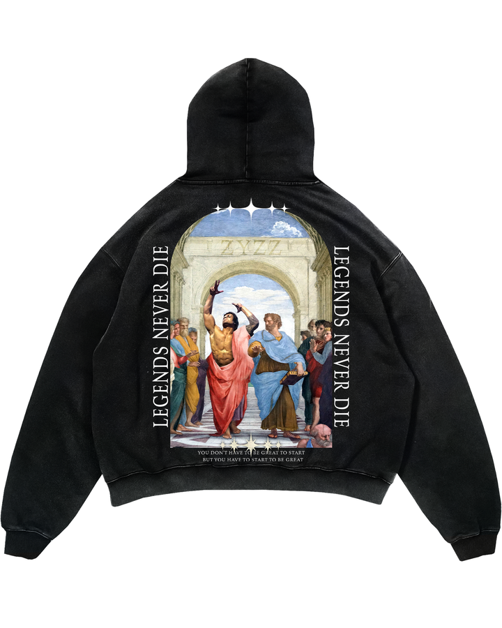Legend Oversized Hoodie