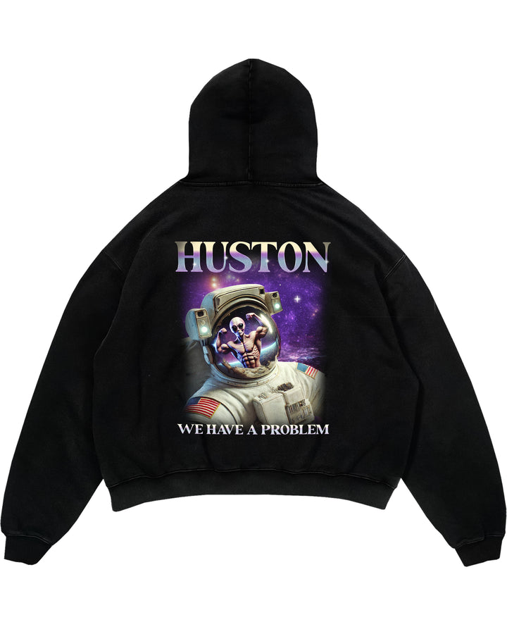 Huston Oversized (Backprint) Hoodie