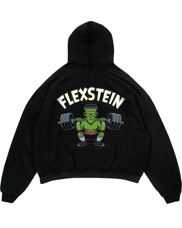 Flexstein Oversized (Backprint) Hoodie