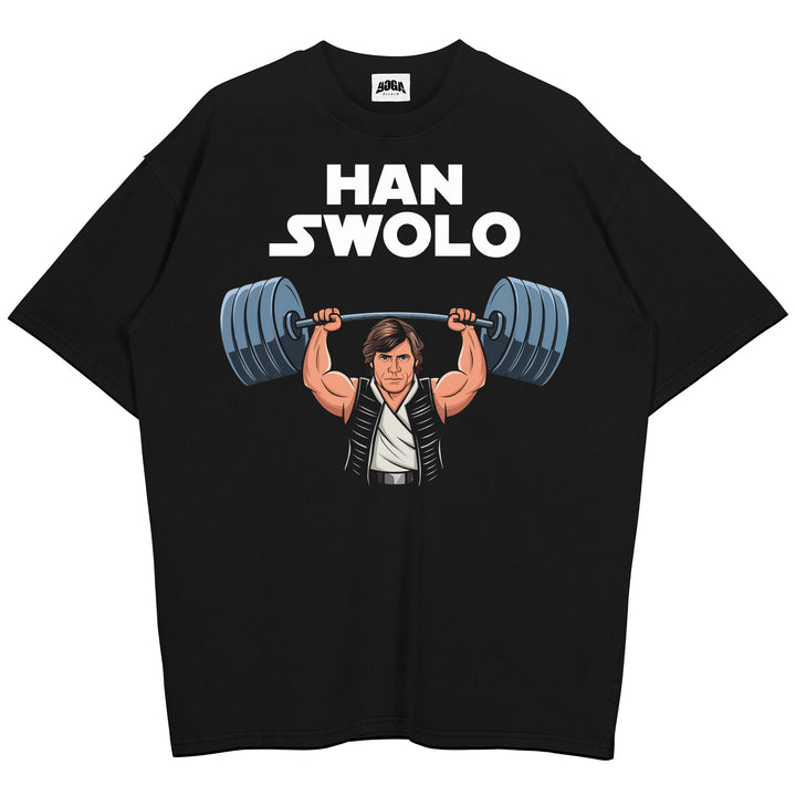 Han Swolo Oversized Shirt