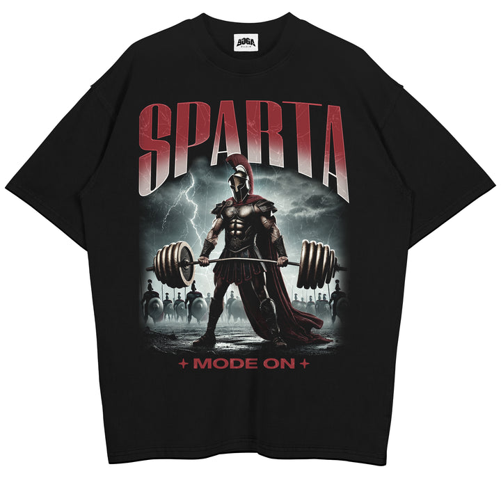 Sparta Oversized Shirt