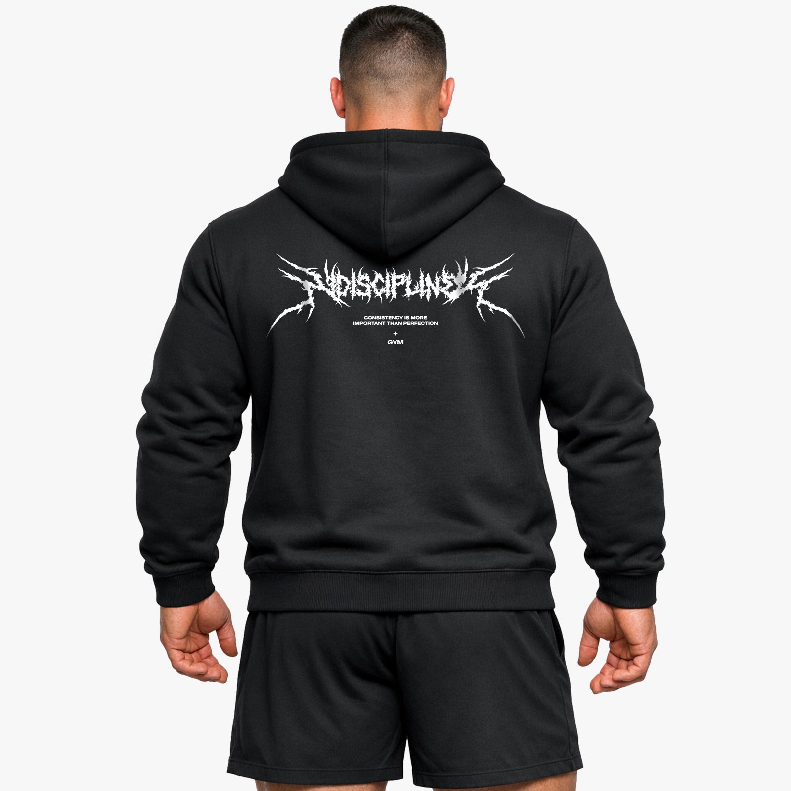 perfection (Backprint) Hoodie