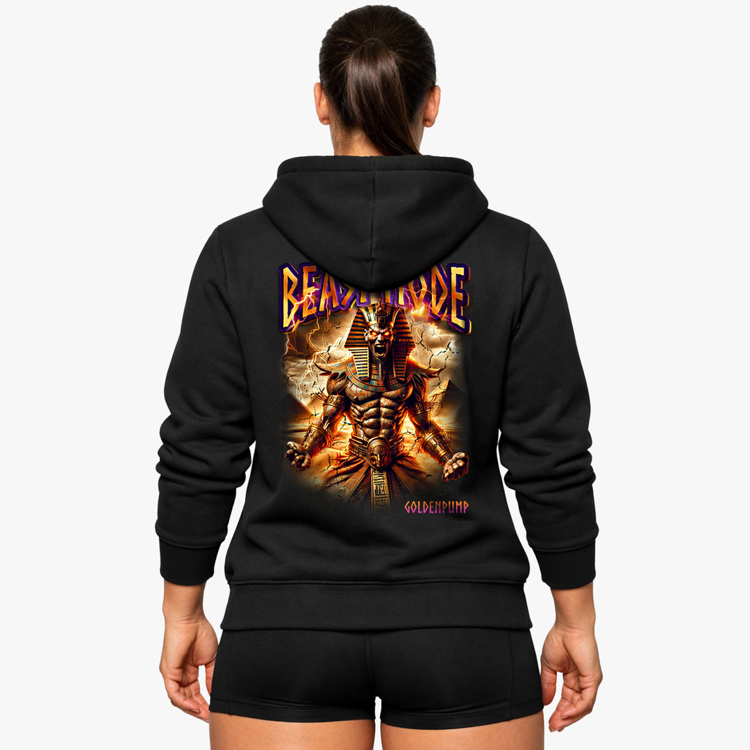 pharaoh (Backprint) Hoodie
