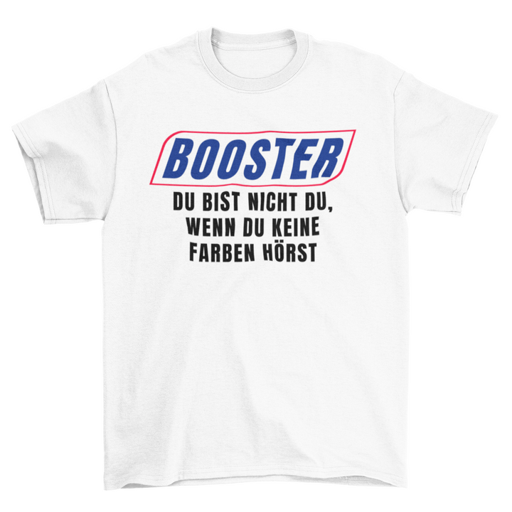 Booster Shirt