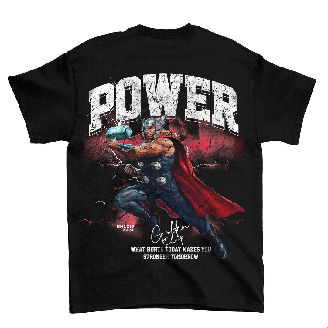 Power (Backprint) Shirt