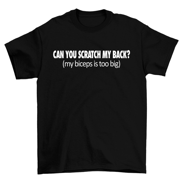 Scratch Shirt