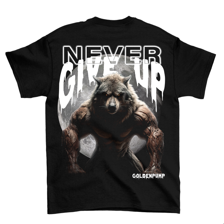 Never (Backprint) Shirt
