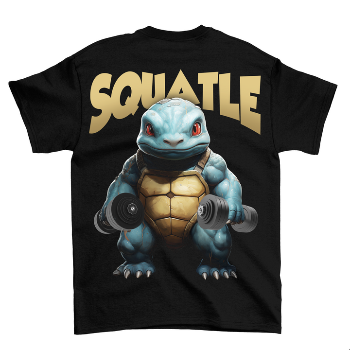 Squatle (Backprint) Shirt