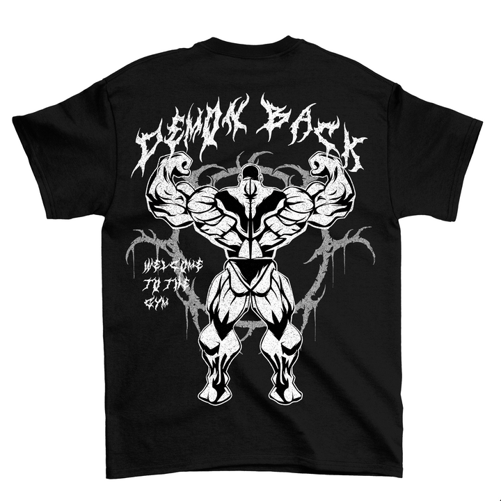 Demon Back (Backprint) Shirt