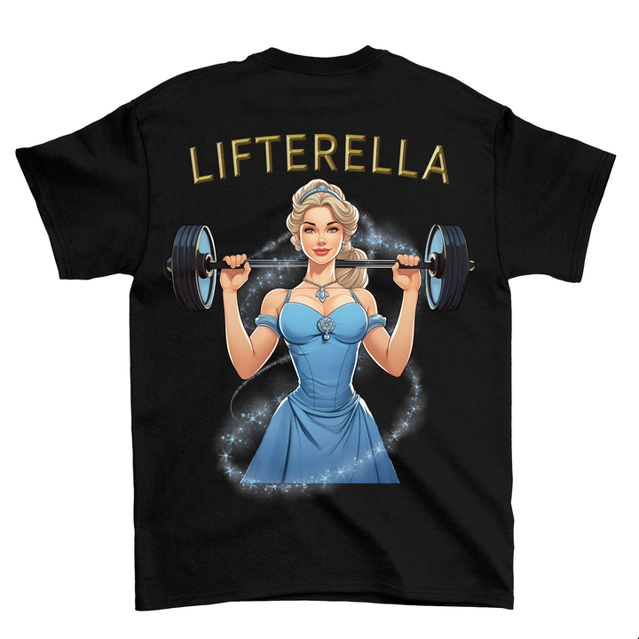 Lifterella (Backprint) Shirt