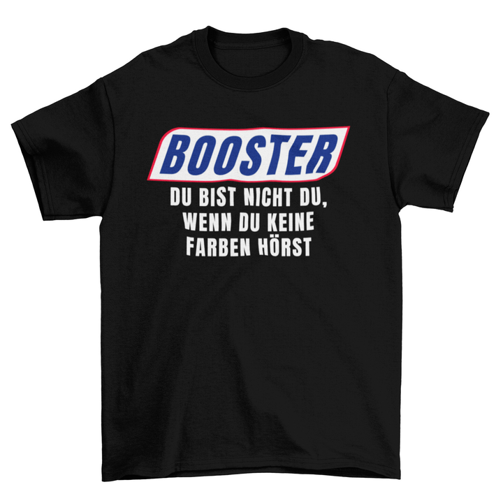 Booster Shirt