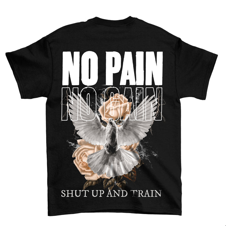 Shut up (Backprint) Shirt