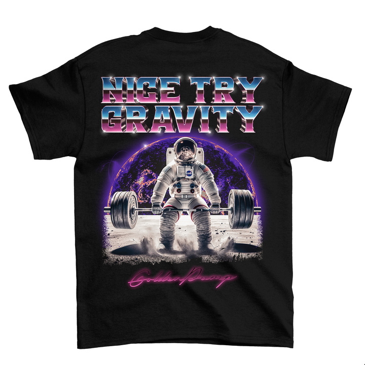 Gravity (Backprint) Shirt