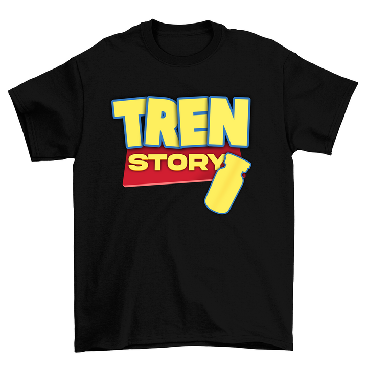 Tren-Story Shirt