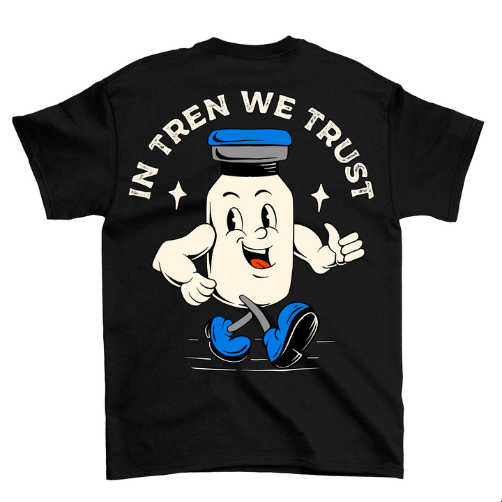 Trust (Backprint) Shirt