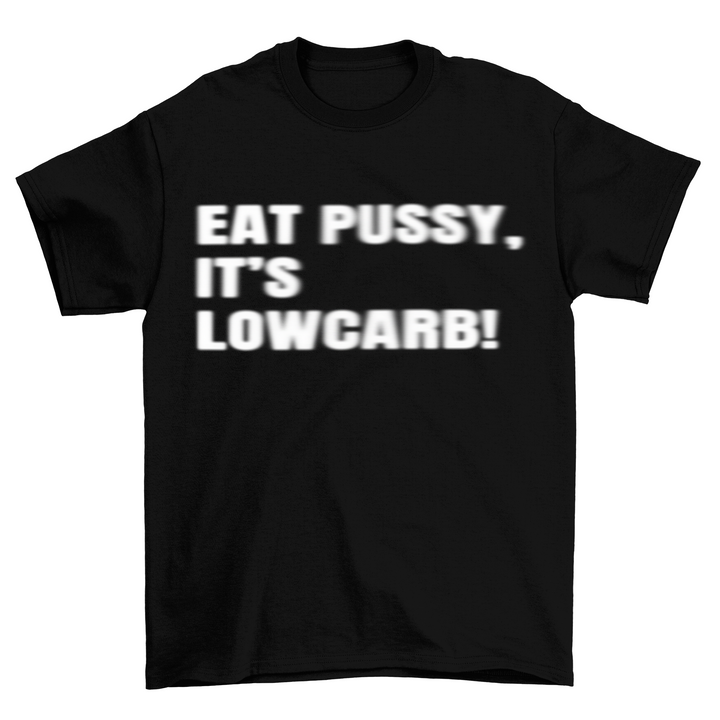 Lowcarb Shirt