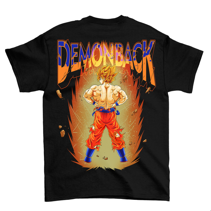 Demon Back (Backprint) Shirt