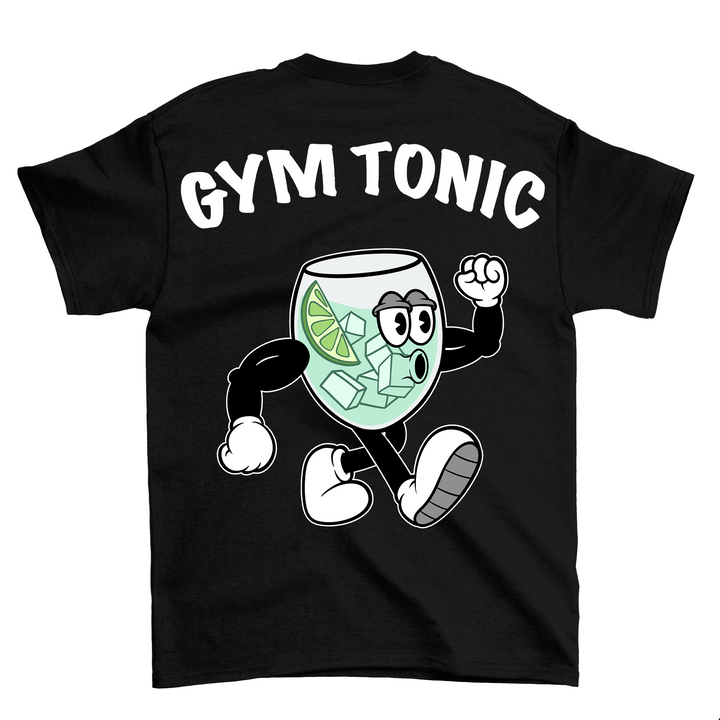 Gym Tonic (Backprint) Shirt