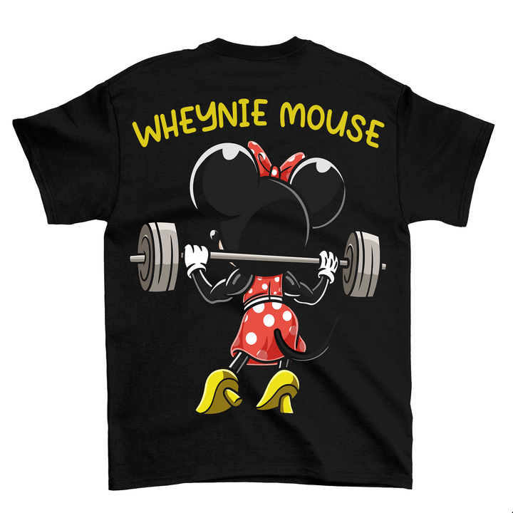 Wheynie mouse (Backprint) Shirt