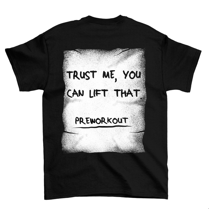 Trust me (Backprint) Shirt