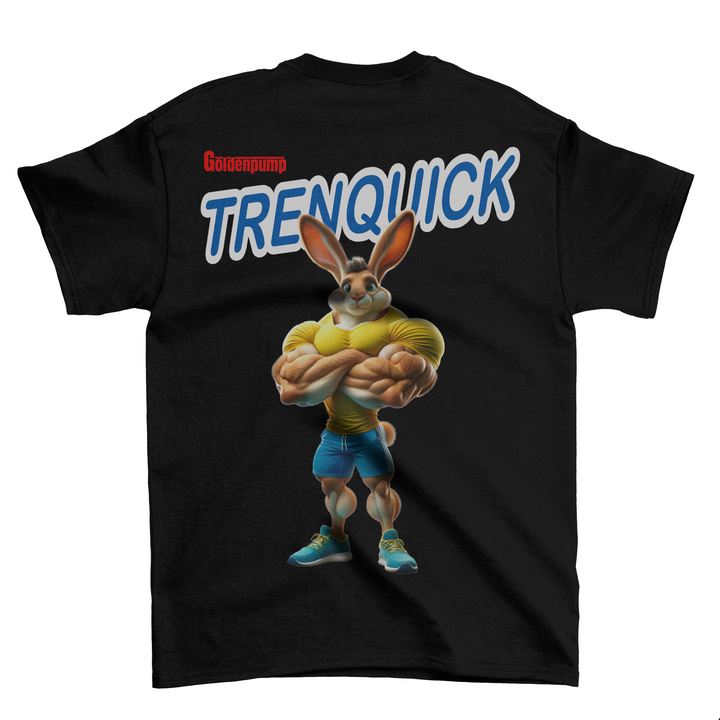 Trenquick (Backprint) Shirt