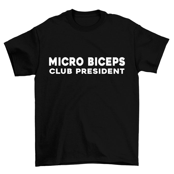 Micro Biceps Shirt