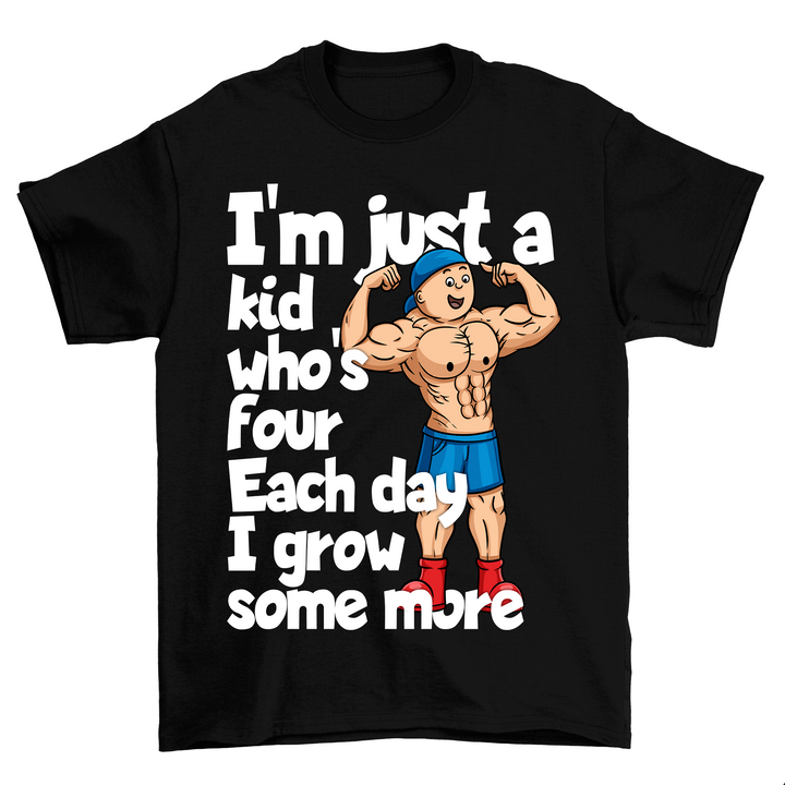 Just a kid Shirt