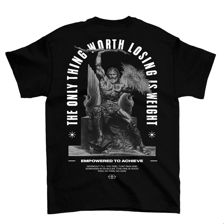 Weight (Backprint) Shirt