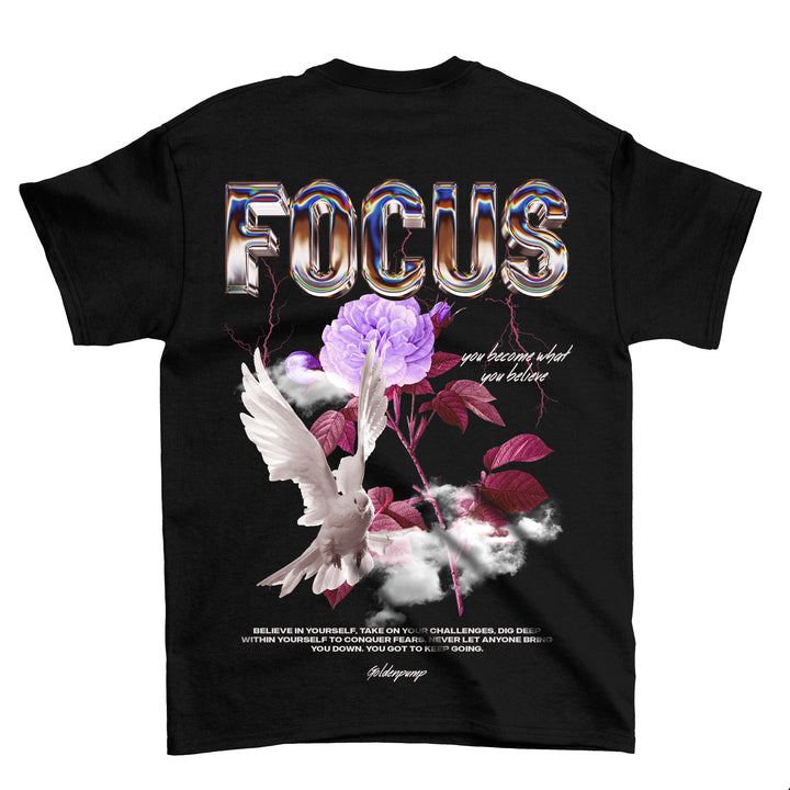 Focus (Backprint) Shirt