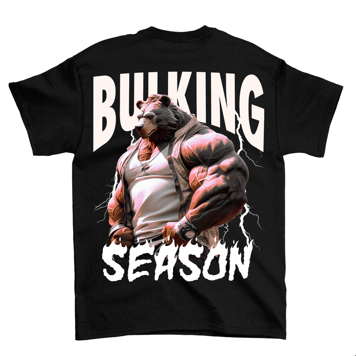 Bulking Season (Backprint) Shirt
