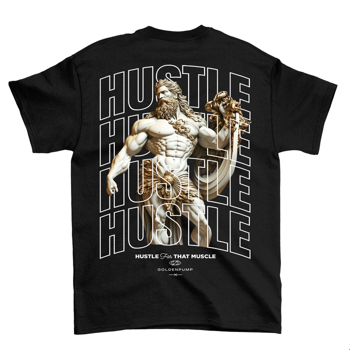 Hustle (Backprint) Shirt
