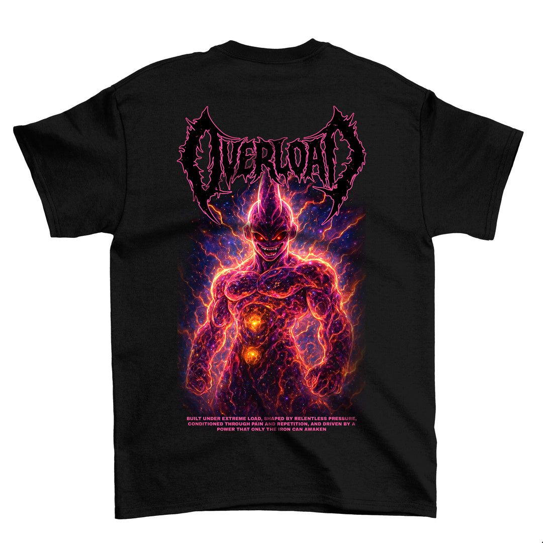 Overload (Backprint) T-Shirt
