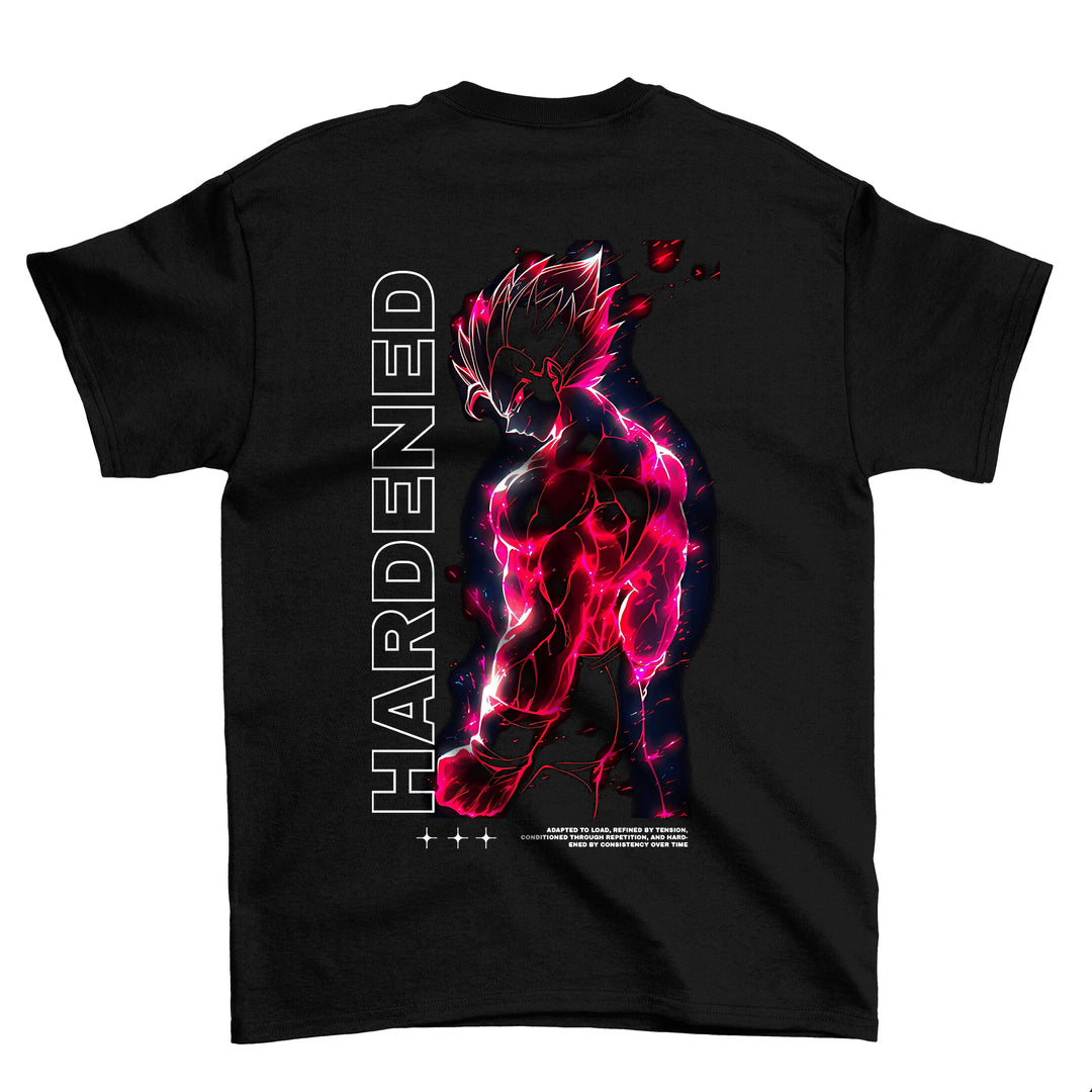 Hardened (Backprint) T-Shirt